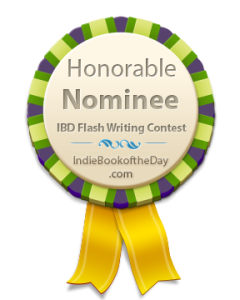 IBD Flash writing nominee